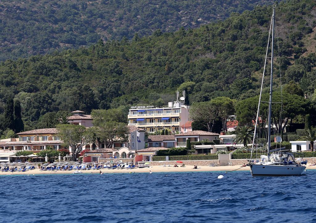 Hotel Cap Nègre Le Lavandou